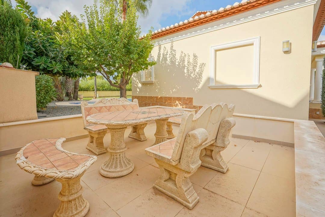 4 sovrum Villa till salu i Benissa med pool - 1 350 000 € (Ref: 9761229)