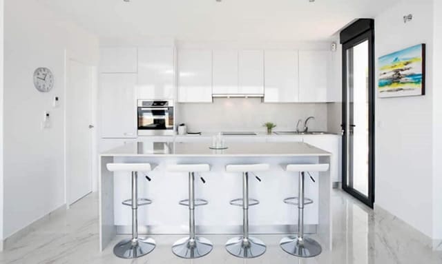 4 sovrum Villa till salu i Monte Solana, Pedreguer med pool - 699 000 € (Ref: 9761231)