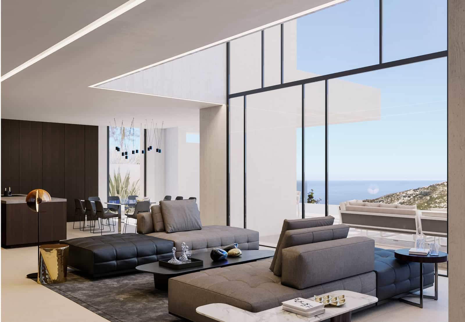 5 chambre Villa/Maison à vendre à Javea / Xabia avec piscine - 4 500 000 € (Ref: 9761232)