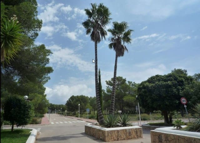 Terre non Aménagée à vendre à Portichol - Balcón al Mar, Javea / Xàbia - 215 000 € (Ref: 9761234)