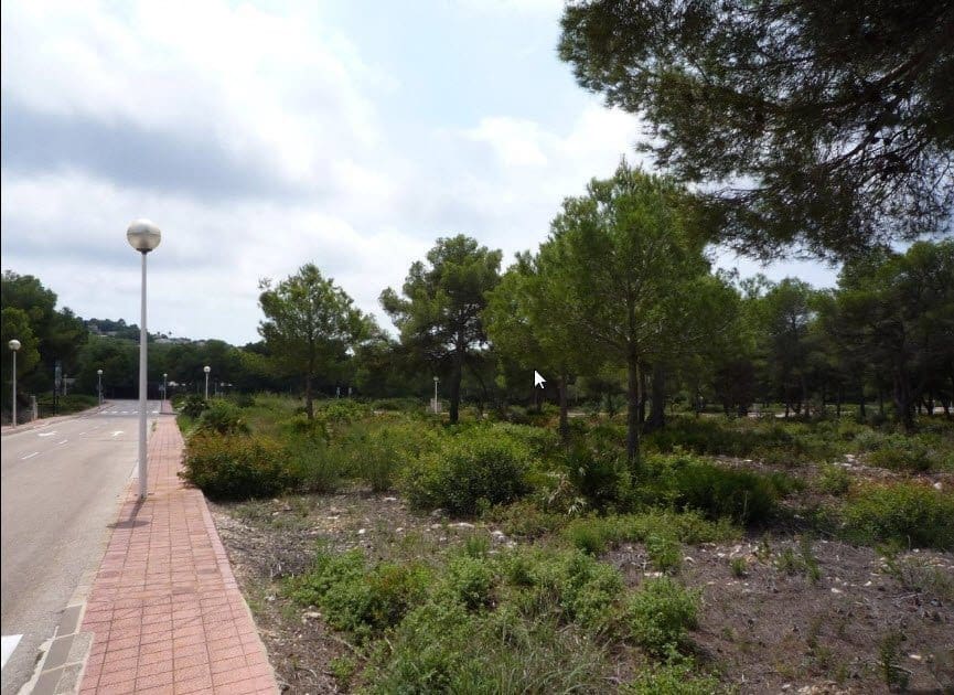 Terre non Aménagée à vendre à Javea / Xabia - 215 000 € (Ref: 9761234)