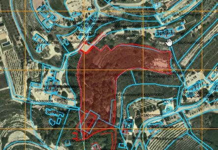 Grond te koop in Benitachell / Benitatxell - € 400.000 (Ref: 9761235)