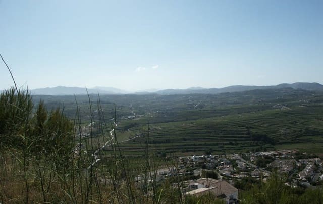 Grond te koop in Benitachell / Benitatxell - € 386.400 (Ref: 9761236)