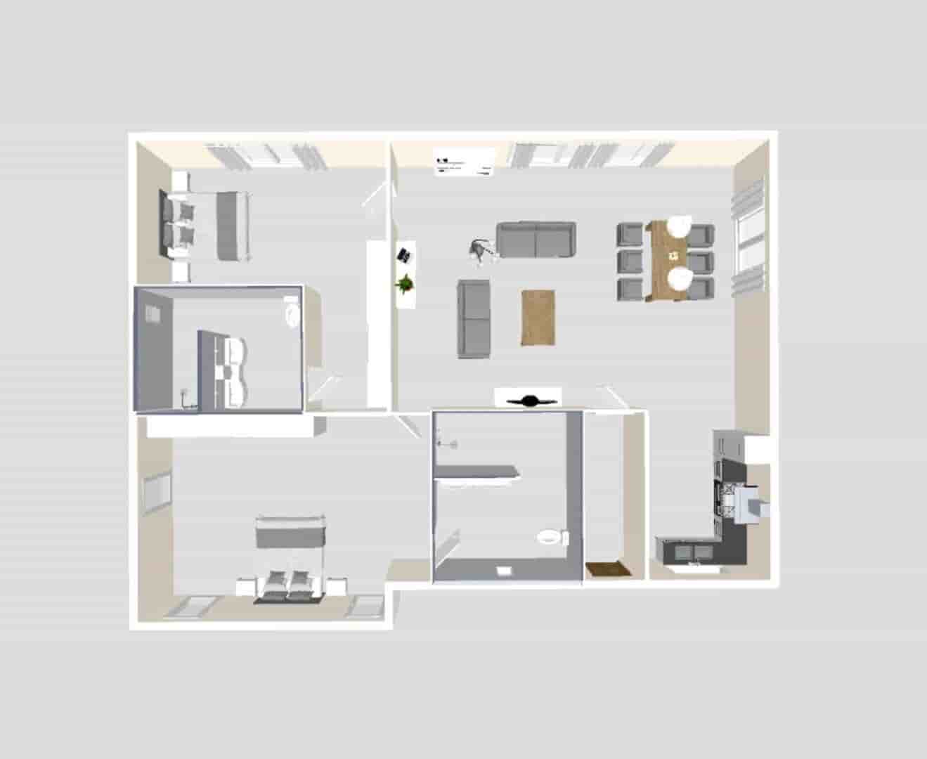 2 sypialnia Willa na sprzedaż w Javea / Xabia z basenem - 575 000 € (Ref: 9761240)