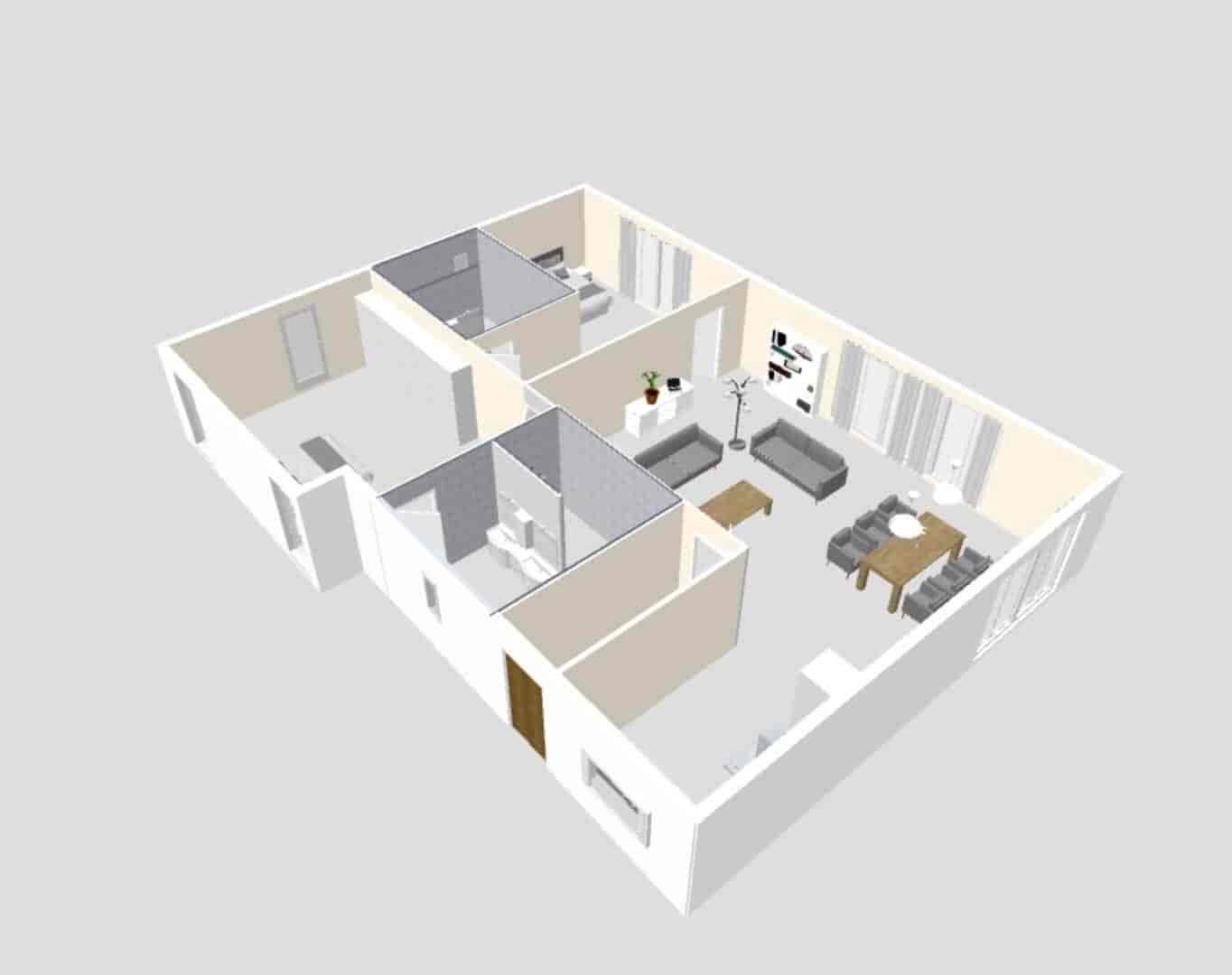 2 sypialnia Willa na sprzedaż w Javea / Xabia z basenem - 575 000 € (Ref: 9761240)