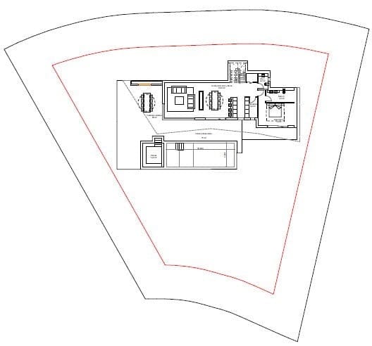 4 quarto Moradia para venda em Javea / Xabia com piscina - 1 575 000 € (Ref: 9761243)