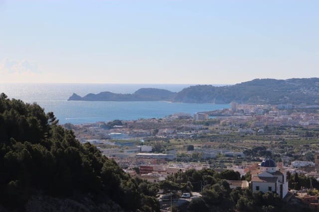 4 quarto Moradia para venda em Partida Tosal - Zona del Castellans, Javea / Xàbia com piscina - 1 575 000 € (Ref: 9761243)