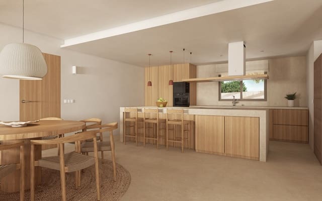 4 slaapkamer Villa te koop in Benissa met zwembad garage - € 2.250.000 (Ref: 9775909)