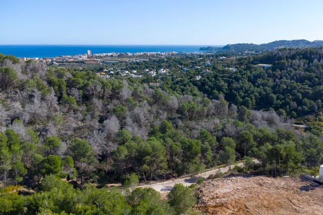 3 slaapkamer Villa te koop in Partides comunes - Adsubia, Javea / Xàbia met zwembad garage - € 1.795.000 (Ref: 9775911)