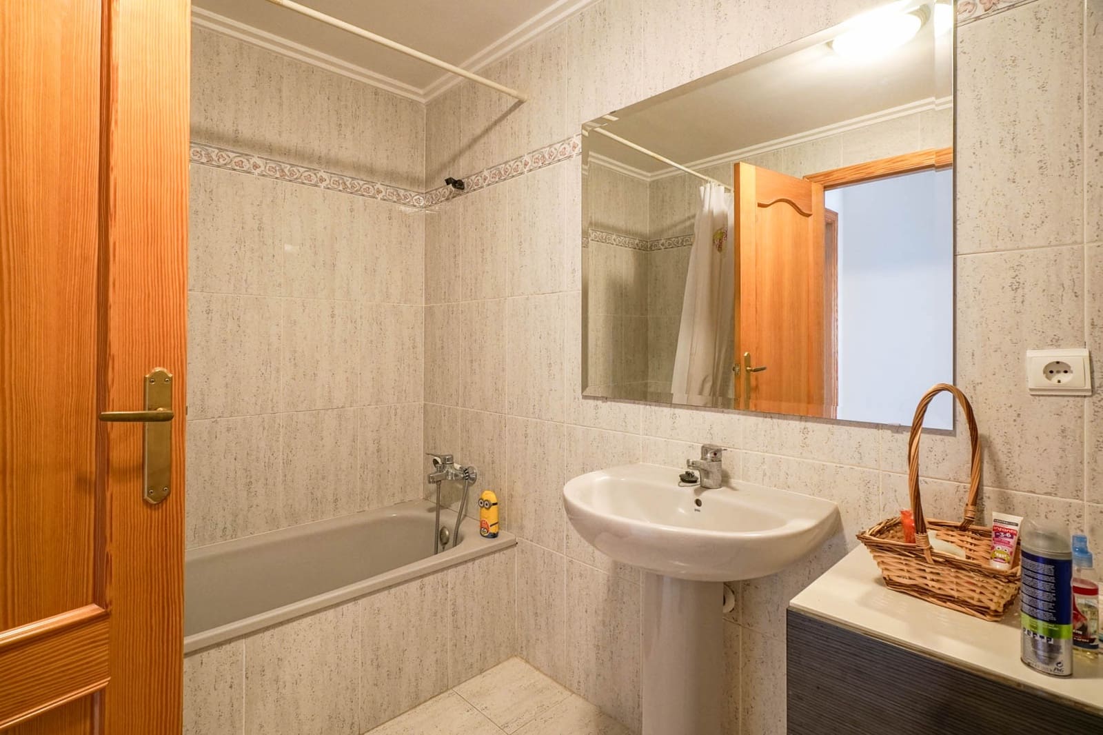 3 sovrum Hus till salu i La Xara med pool garage - 388 000 € (Ref: 9775913)