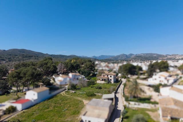 3 sovrum Villa till salu i Gata de Gorgos - 363 000 € (Ref: 9797390)