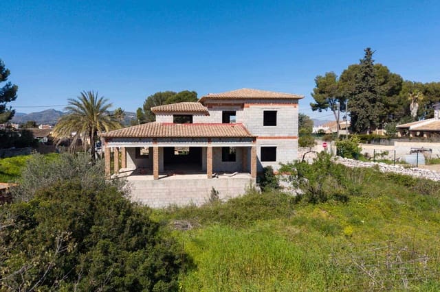 3 sovrum Villa till salu i Gata de Gorgos - 363 000 € (Ref: 9797390)