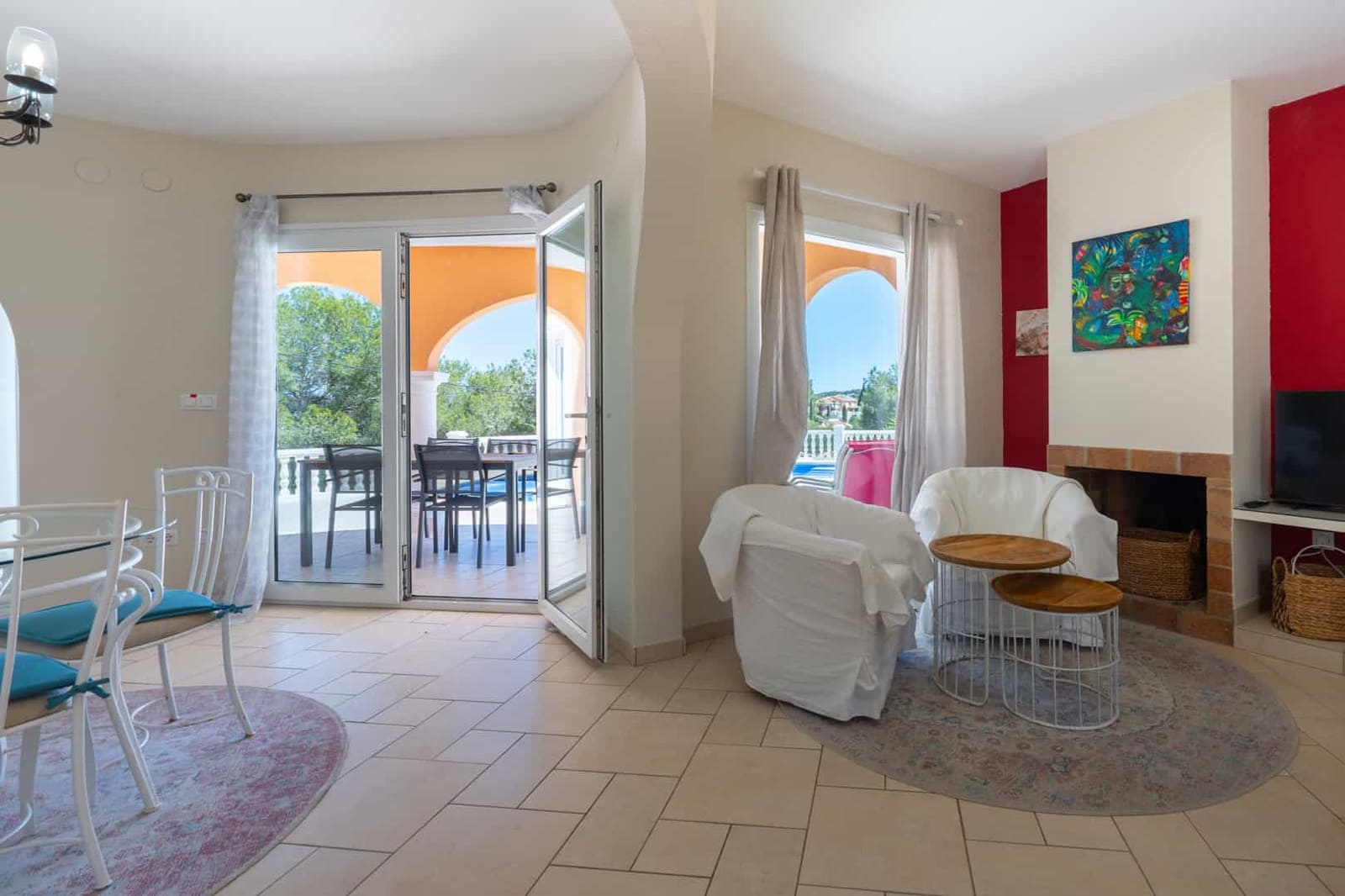 3 Zimmer Villa zu verkaufen in Javea / Xabia mit Pool - 625.000 € (Ref: 9797391)