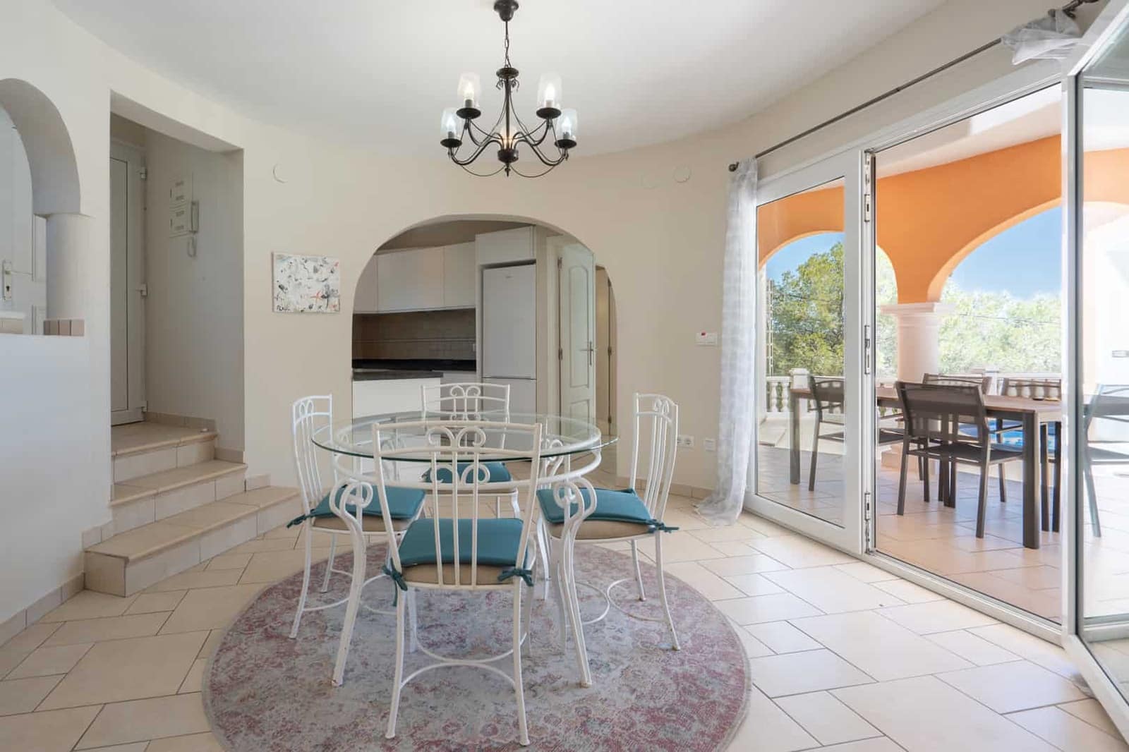 3 Zimmer Villa zu verkaufen in Javea / Xabia mit Pool - 625.000 € (Ref: 9797391)