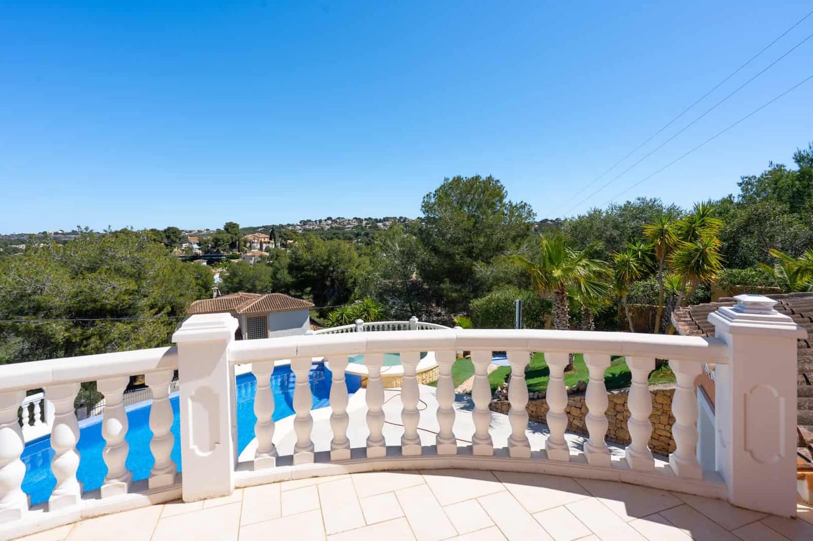 3 Zimmer Villa zu verkaufen in Javea / Xabia mit Pool - 625.000 € (Ref: 9797391)