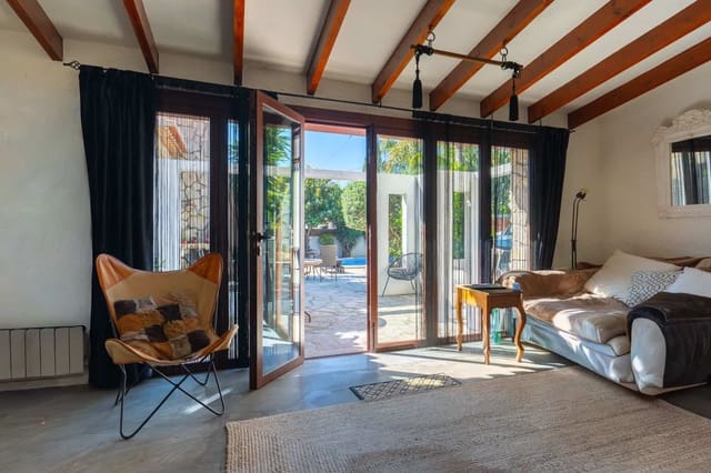 4 soveværelse Villa til salg i Partides comunes - Adsubia, Javea / Xàbia med swimmingpool - € 895.000 (Ref: 9797392)