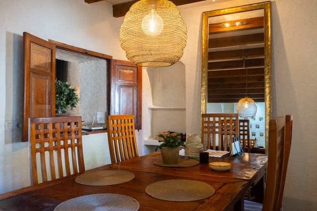 4 soveværelse Villa til salg i Partides comunes - Adsubia, Javea / Xàbia med swimmingpool - € 895.000 (Ref: 9797392)