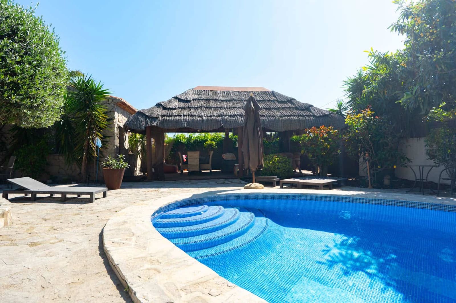 4 soveværelse Villa til salg i Javea / Xabia med swimmingpool - € 895.000 (Ref: 9797392)