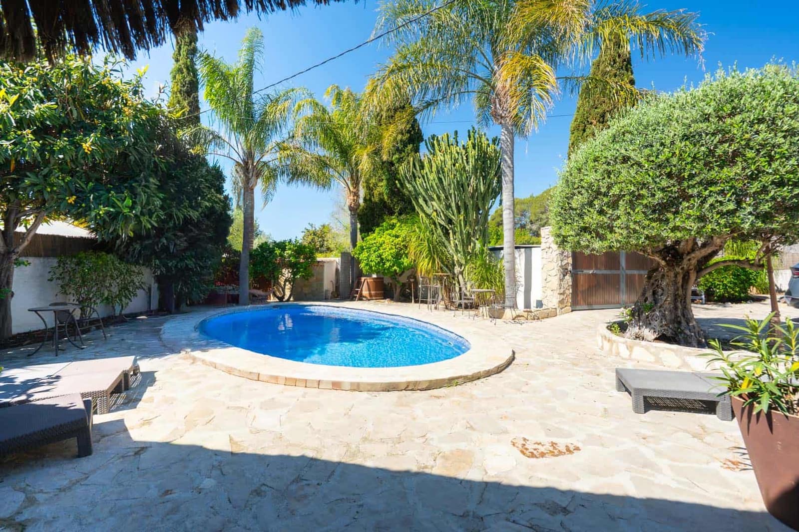 4 soveværelse Villa til salg i Javea / Xabia med swimmingpool - € 895.000 (Ref: 9797392)