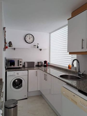 1 chambre Appartement à vendre à Puerto, Javea / Xàbia avec piscine - 355 000 € (Ref: 9797393)