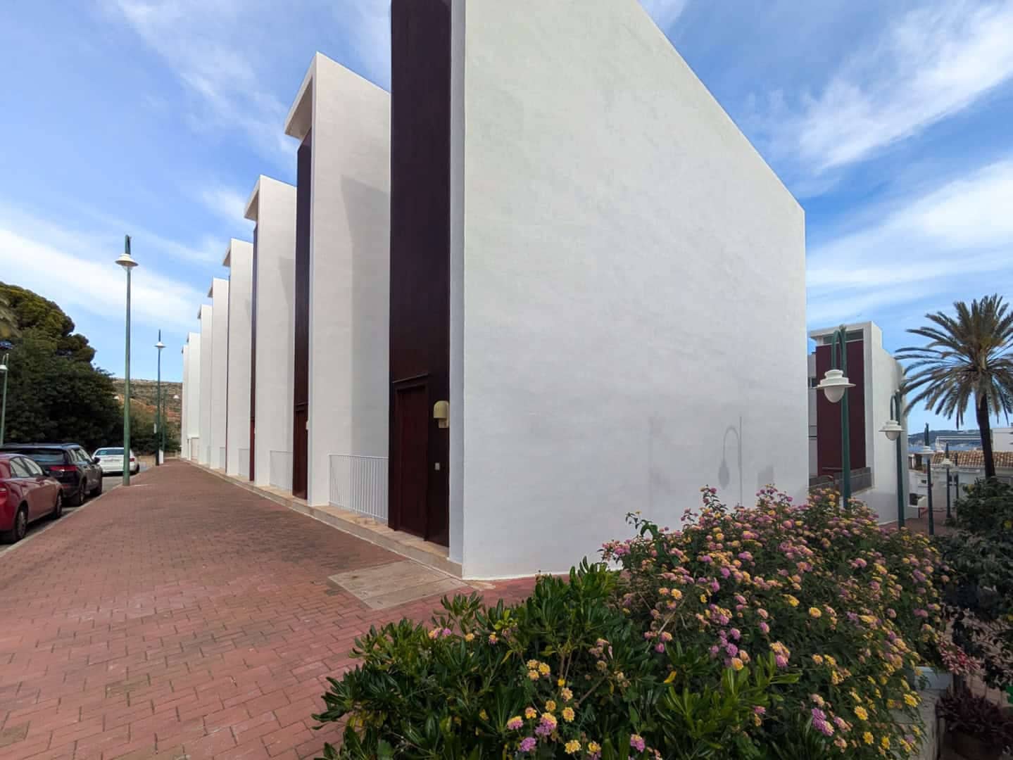 1 sovrum Lägenhet till salu i Javea / Xabia med pool - 355 000 € (Ref: 9797393)