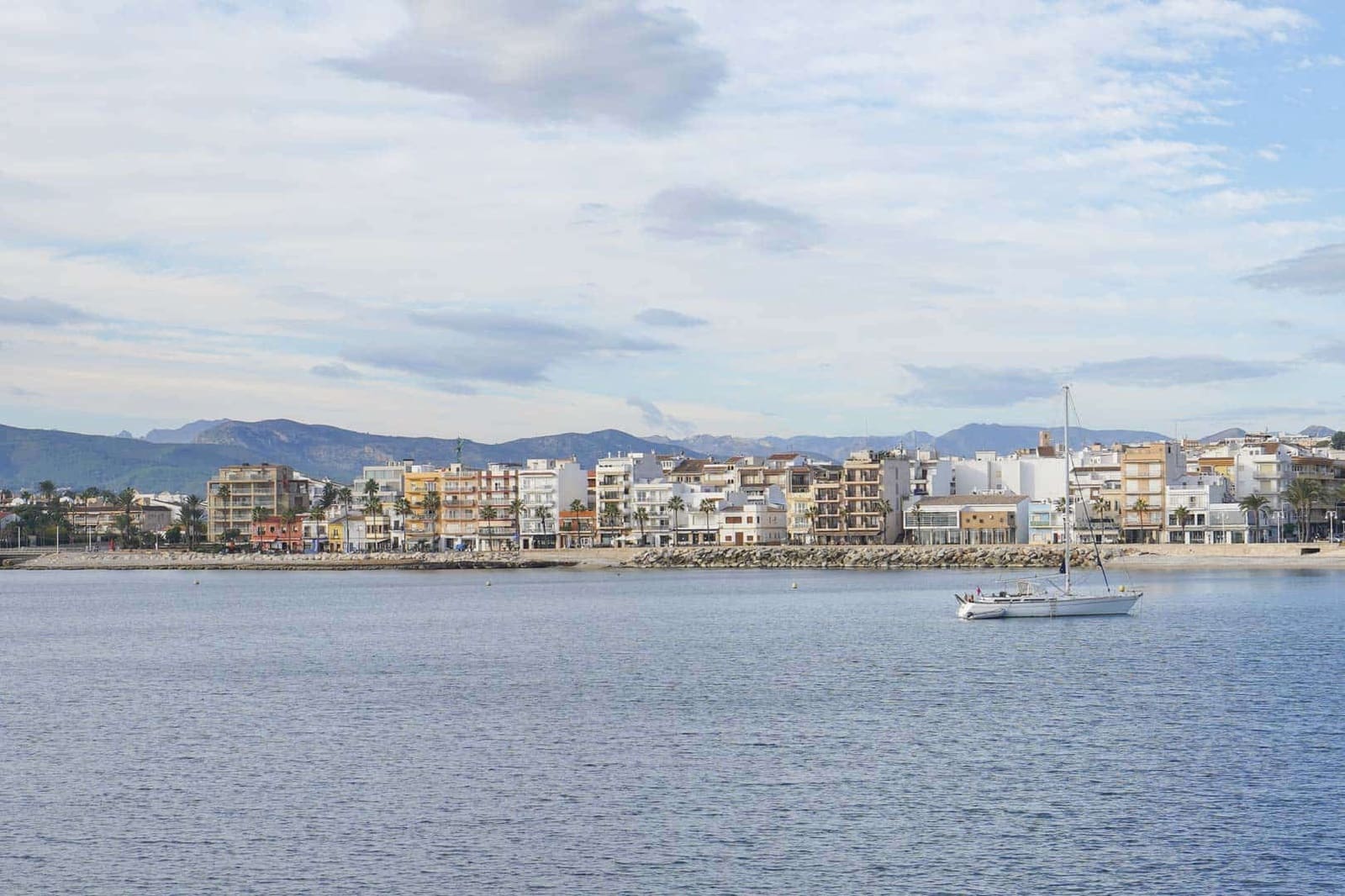 1 sovrum Lägenhet till salu i Javea / Xabia med pool - 355 000 € (Ref: 9797393)