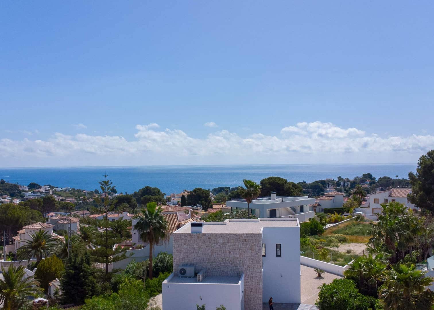 3 Zimmer Villa zu verkaufen in Benissa mit Pool Garage - 1.175.000 € (Ref: 9809793)