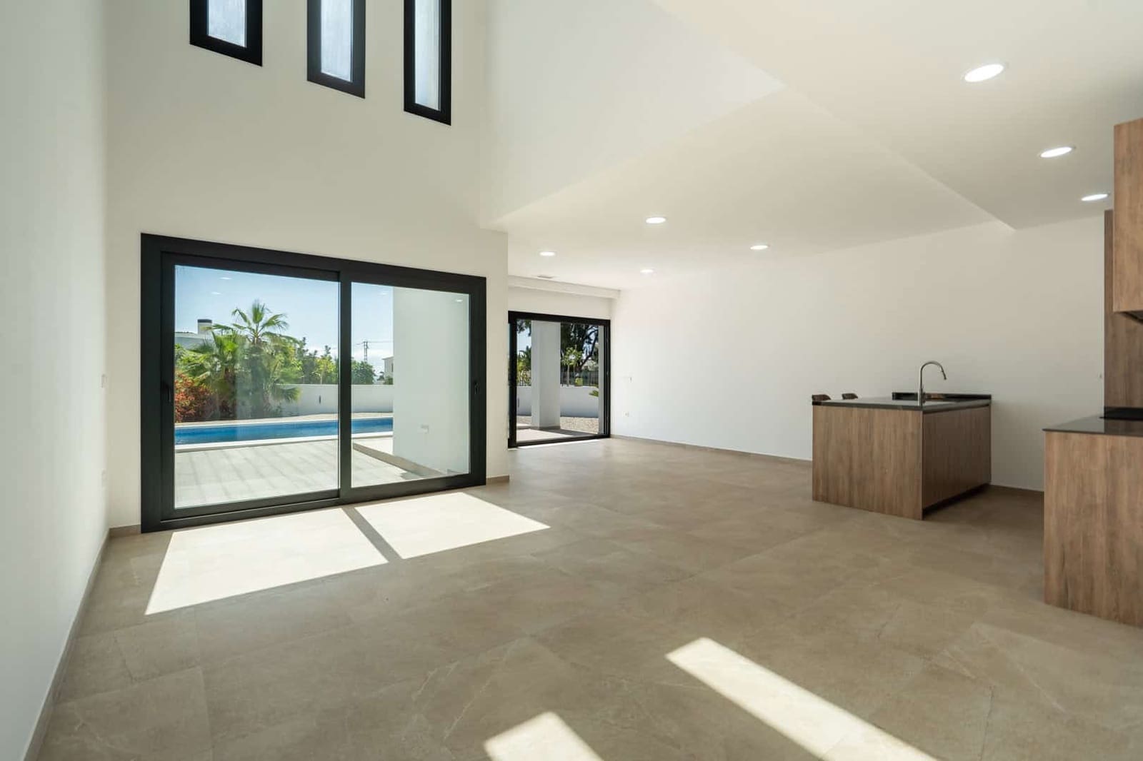 3 Zimmer Villa zu verkaufen in Benissa mit Pool Garage - 1.175.000 € (Ref: 9809793)