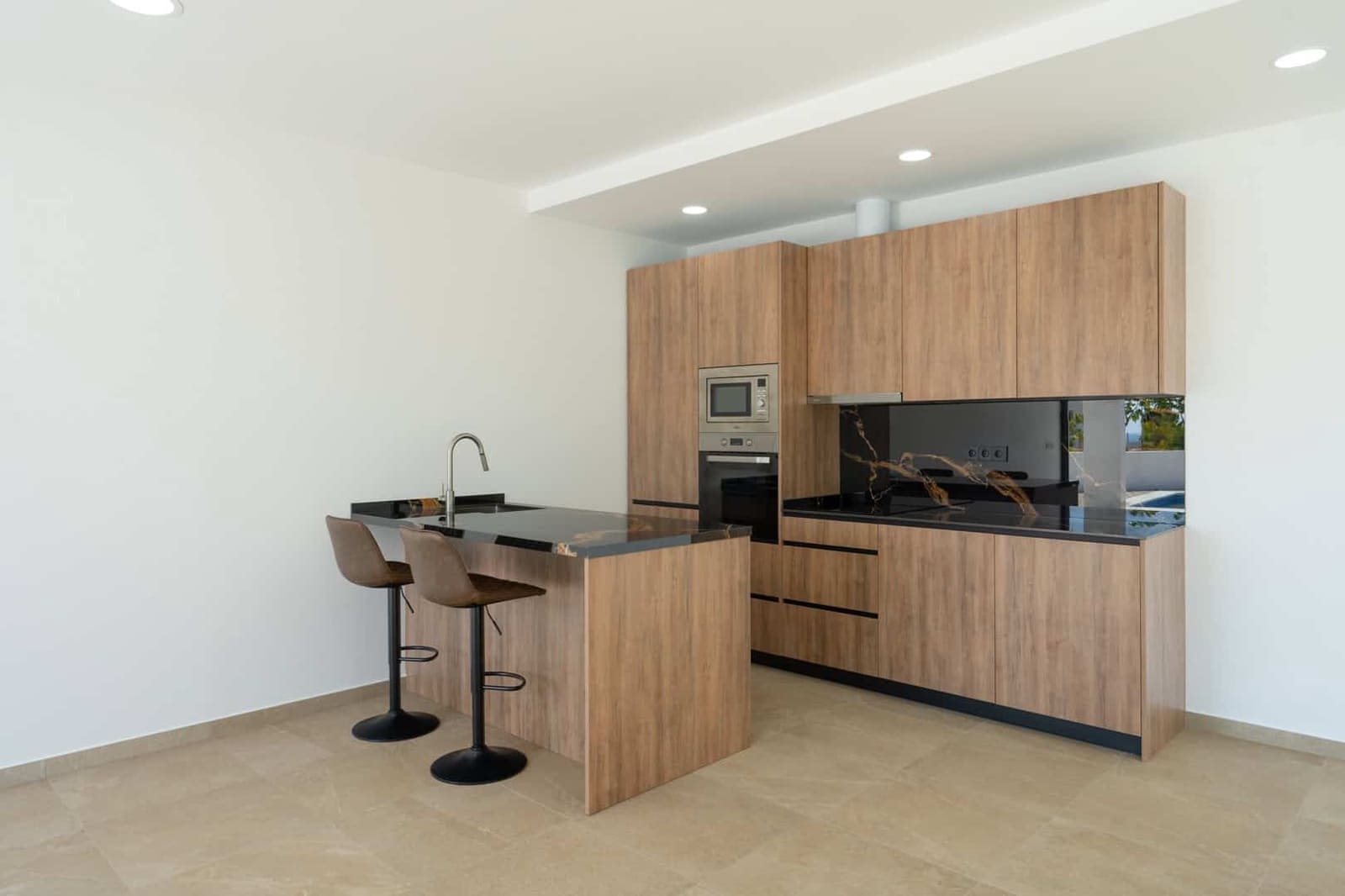 3 Zimmer Villa zu verkaufen in Benissa mit Pool Garage - 1.175.000 € (Ref: 9809793)