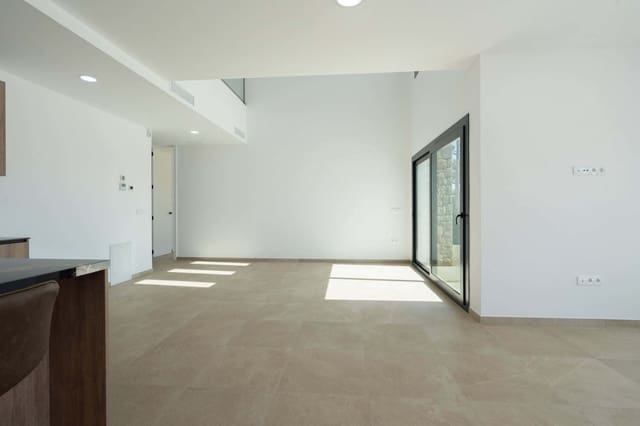 3 sovrum Villa till salu i Benissa med pool garage - 1 175 000 € (Ref: 9809793)
