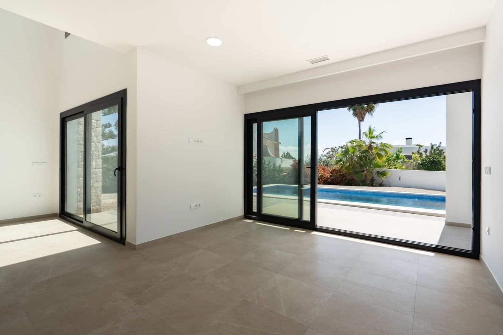 3 Zimmer Villa zu verkaufen in Benissa mit Pool Garage - 1.175.000 € (Ref: 9809793)