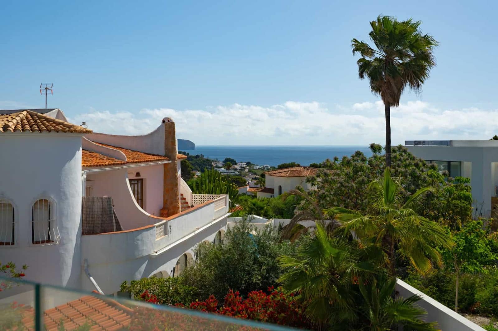 3 Zimmer Villa zu verkaufen in Benissa mit Pool Garage - 1.175.000 € (Ref: 9809793)