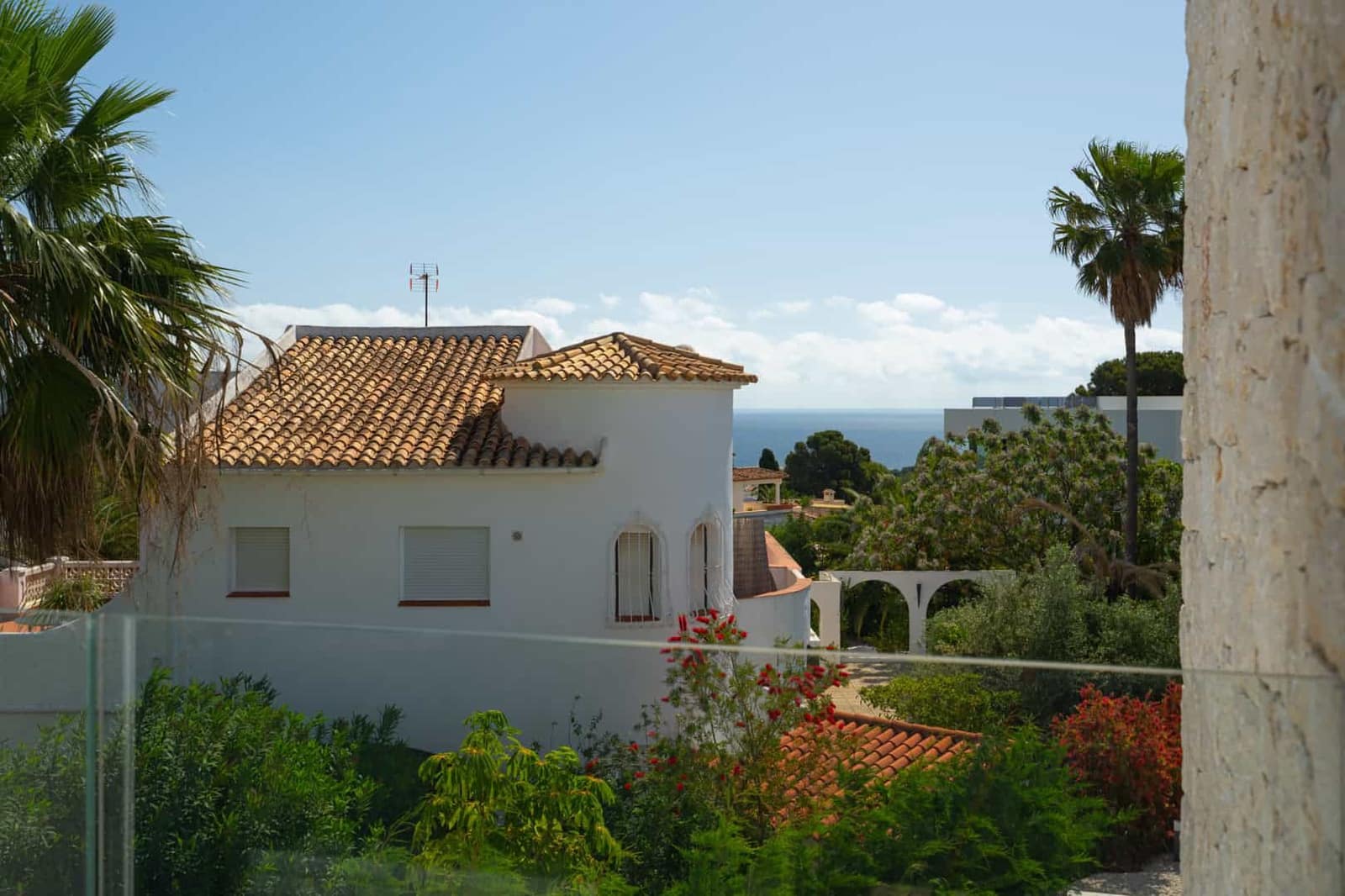 3 Zimmer Villa zu verkaufen in Benissa mit Pool Garage - 1.175.000 € (Ref: 9809793)