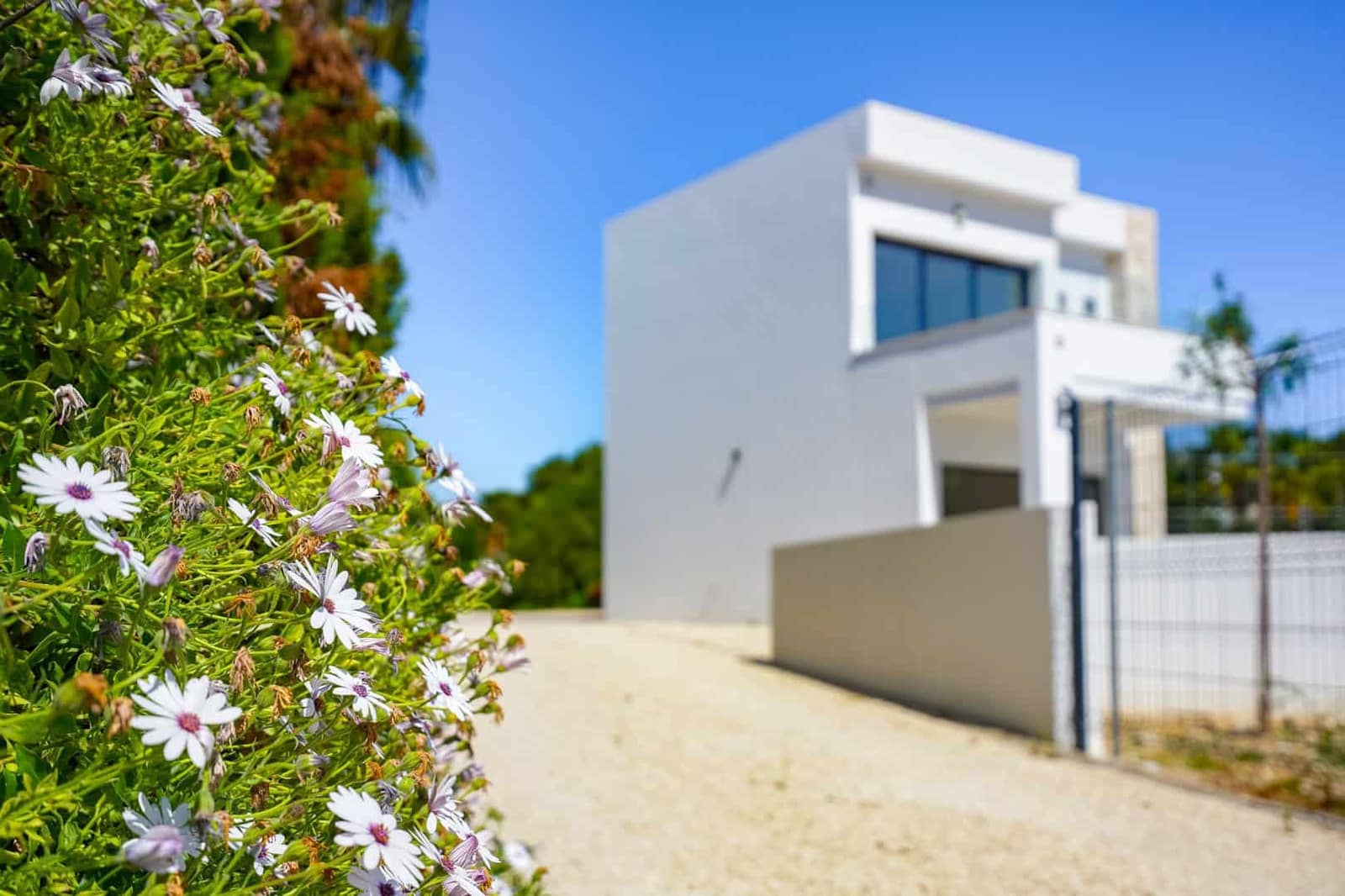 3 Zimmer Villa zu verkaufen in Benissa mit Pool Garage - 1.175.000 € (Ref: 9809793)