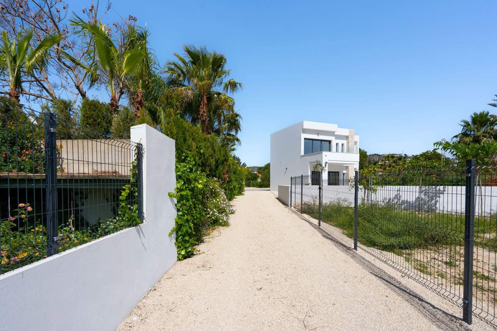 3 Zimmer Villa zu verkaufen in Benissa mit Pool Garage - 1.175.000 € (Ref: 9809793)