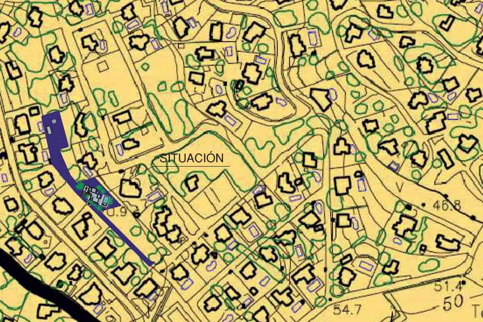 3 Zimmer Villa zu verkaufen in Benissa mit Pool Garage - 1.175.000 € (Ref: 9809793)