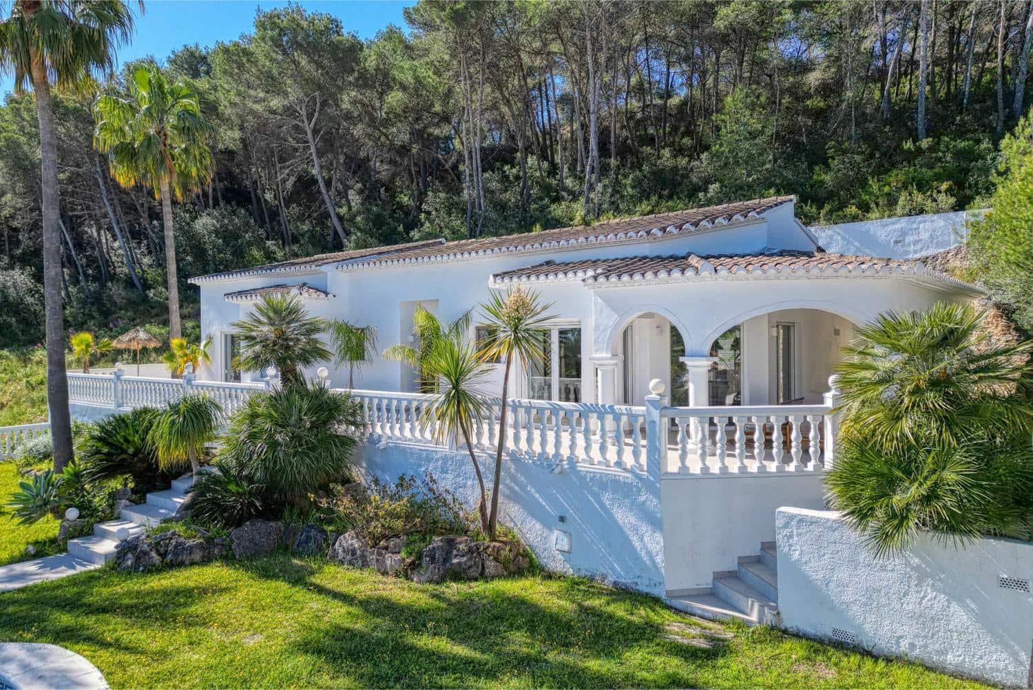 3 bedroom Villa for sale in Javea / Xabia with pool garage - € 995,000 (Ref: 9823093)