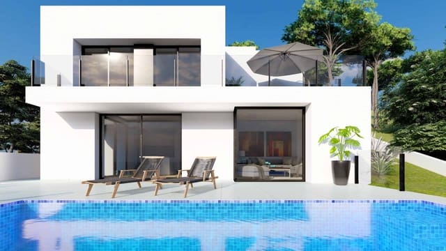 2 soverom Villa til salgs i Cumbre del Sol, Benitachell / Benitatxell med svømmebasseng - € 739 000 (Ref: 9848332)