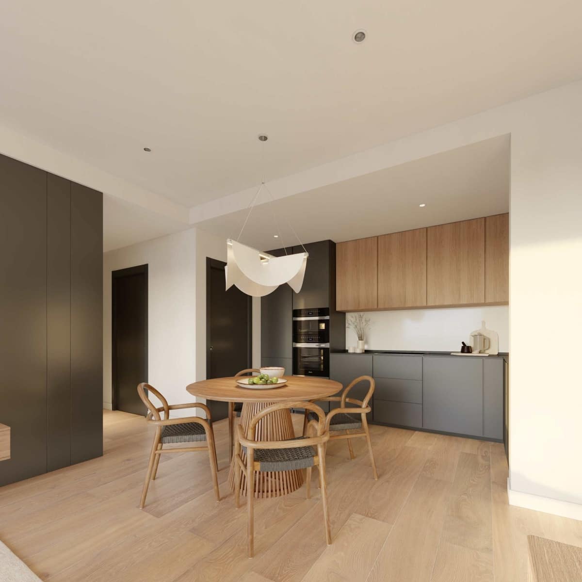3 sovrum Lägenhet till salu i Cumbre del Sol med pool - 519 000 € (Ref: 9848333)
