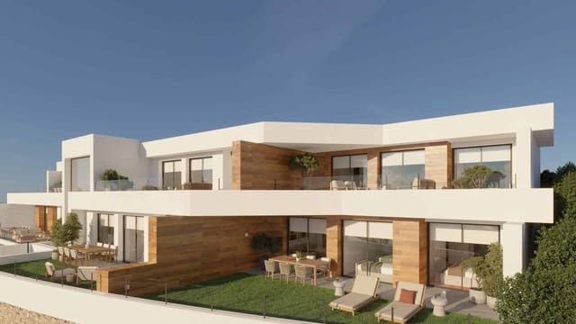 3 sypialnia Apartament na sprzedaż w Cumbre del Sol, Benitachell / Benitatxell z basenem - 519 000 € (Ref: 9848333)
