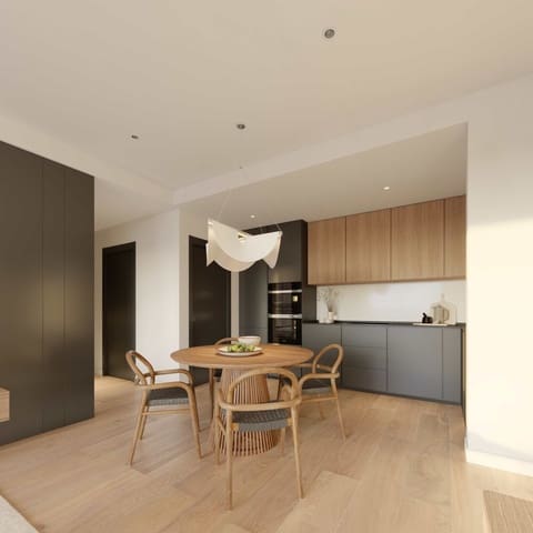 3 chambre Appartement à vendre à Cumbre del Sol, Benitachell / Benitatxell avec piscine - 520 000 € (Ref: 9848336)