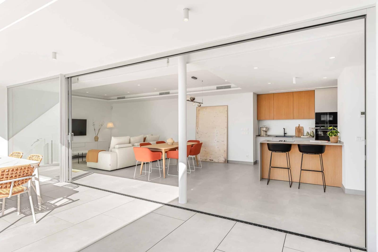 3 soveværelse Villa til salg i Cumbre del Sol med swimmingpool - € 1.378.000 (Ref: 9848338)