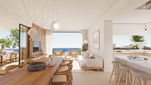 3 soveværelse Villa til salg i Cumbre del Sol, Benitachell / Benitatxell med swimmingpool - € 2.073.000 (Ref: 9848344)