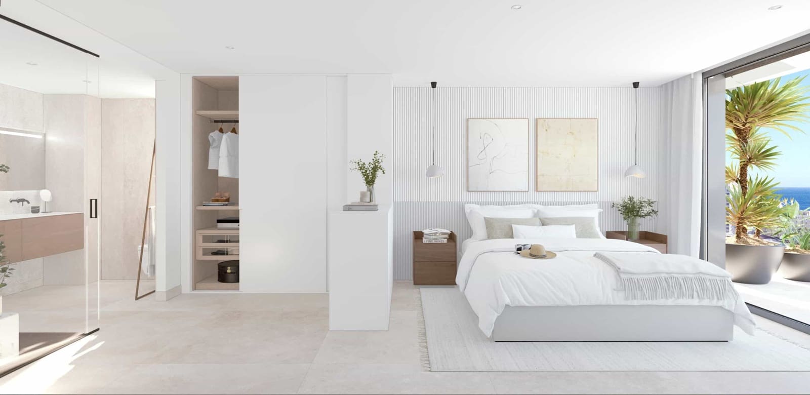 3 makuuhuone Huoneisto myytävänä paikassa Calpe / Calp mukana uima-altaan - 1 032 210 € (Ref: 9848355)
