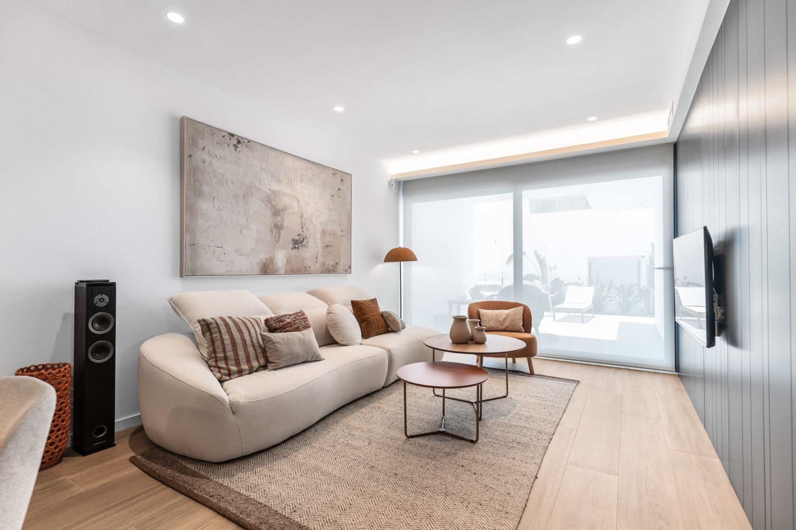 3 soveværelse Lejlighed til salg i Cumbre del Sol med swimmingpool - € 612.000 (Ref: 9848360)