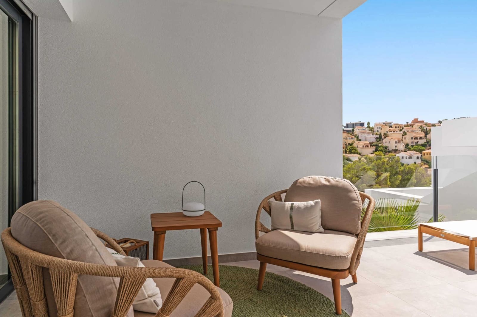 3 soveværelse Lejlighed til salg i Cumbre del Sol med swimmingpool - € 612.000 (Ref: 9848360)