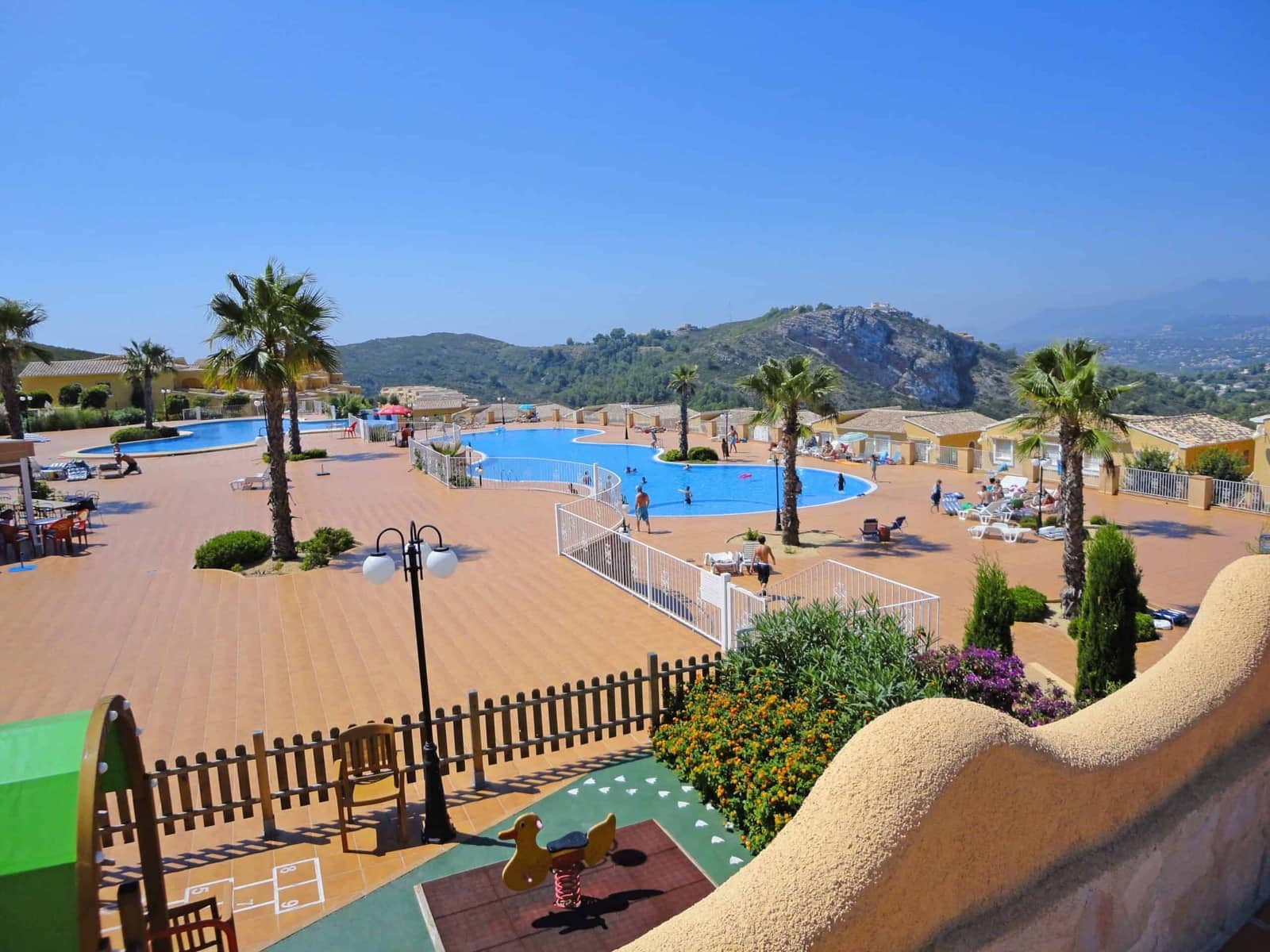 3 soveværelse Lejlighed til salg i Cumbre del Sol med swimmingpool - € 612.000 (Ref: 9848360)