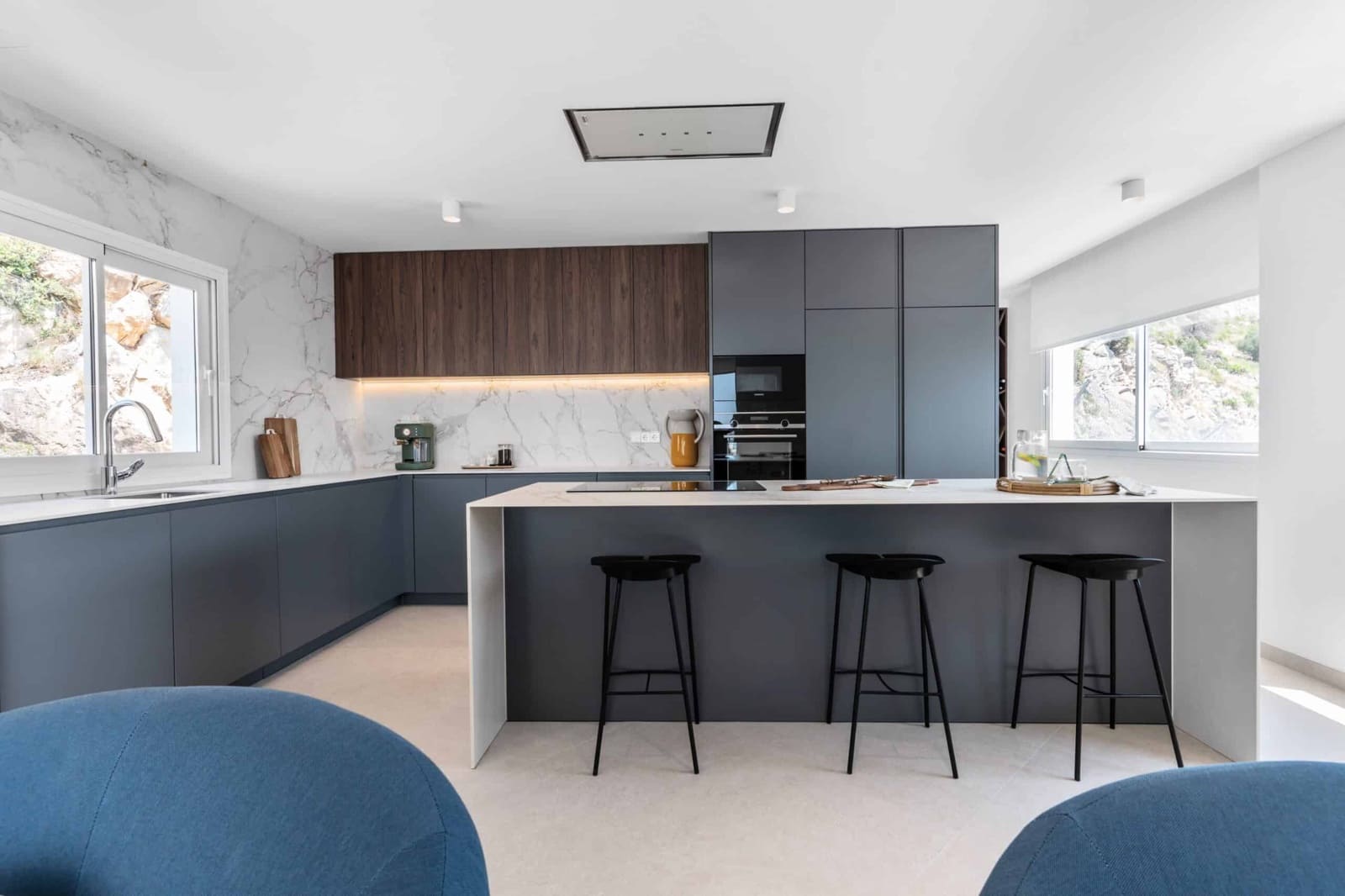 4 makuuhuone Huvila myytävänä paikassa Altea mukana uima-altaan - 2 146 000 € (Ref: 9848362)