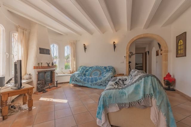 3 soveværelse Villa til salg i Pinosol, Javea / Xàbia med swimmingpool - € 618.000 (Ref: 9850090)