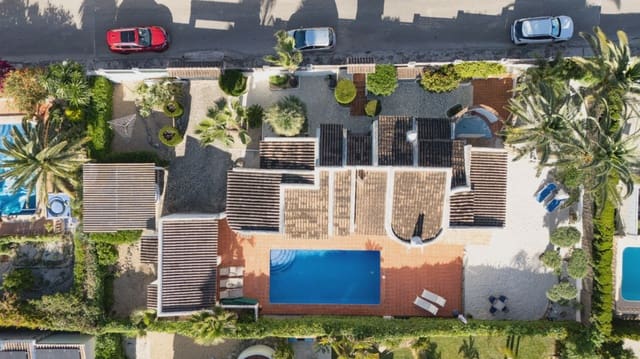3 soveværelse Villa til salg i Pinosol, Javea / Xàbia med swimmingpool - € 618.000 (Ref: 9850090)